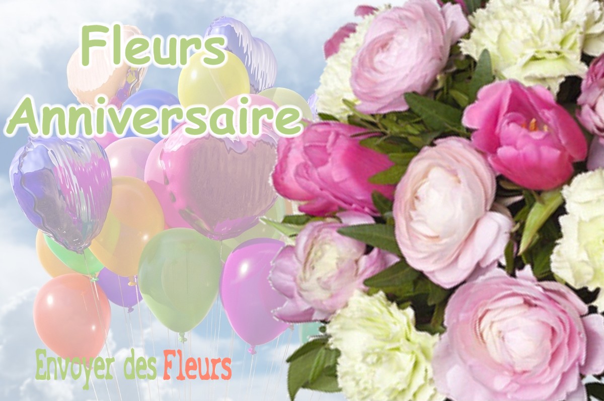 lIVRAISON FLEURS ANNIVERSAIRE à MIZOEN